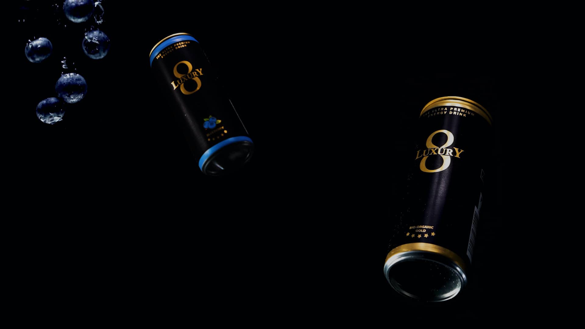 Luxury 8 Energydrink