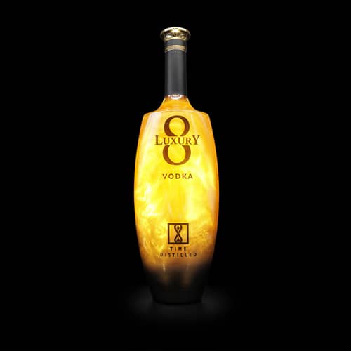 Luxury 8 Vodka