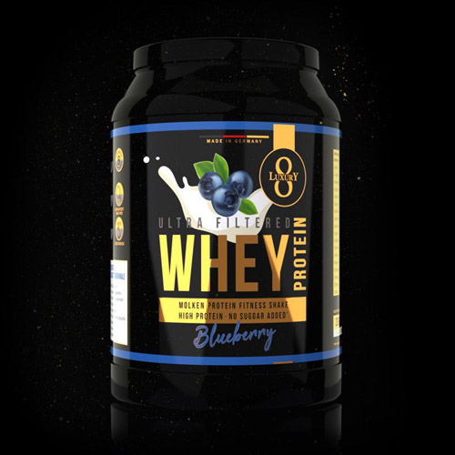 Luxury 8 Whey